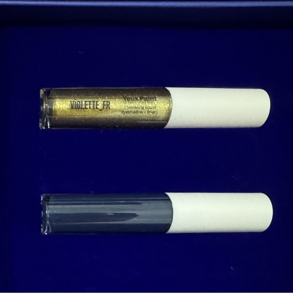 Violette_FR Liquid Eyeshadow Set